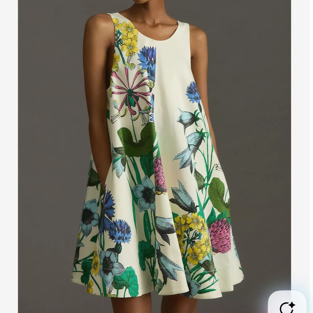 The Keiko Mini Dress by Maeve